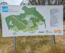 Imagen Mapa Parque Metropolitano