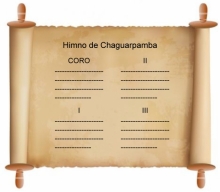 Imagen Himno de Chaguarpamba