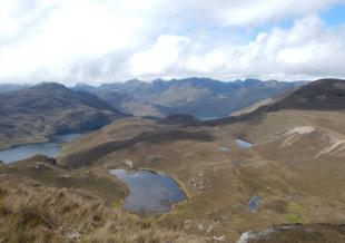 Imagen El Cajas