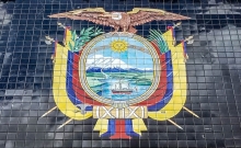 Imagen Escudo de Ecuador
