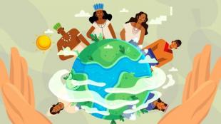 Imagen Cosmovisión indígena