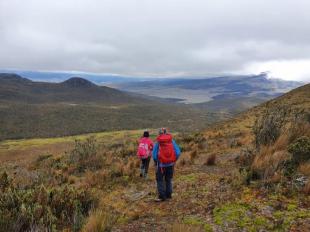 Imagen Andinismo en Ecuador