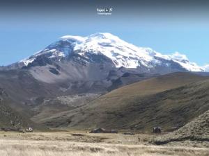 Imagen Volcán CHimborazo