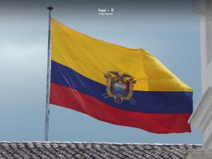 Imagen Bandera Ecuador