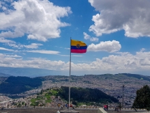 Imagen Bandera de Ecuador