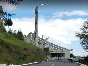 Imagen Templo de la Patria