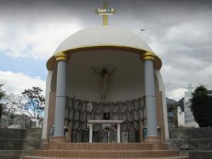 Imagen Cementerio de Atahualpa