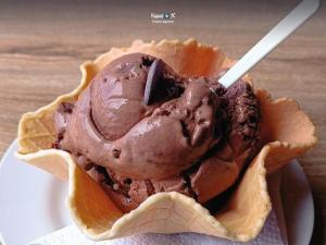 Imagen Helado de Chocolate