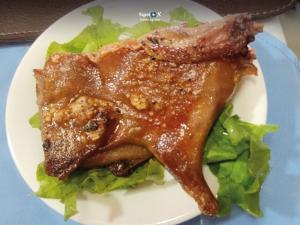 Imagen Cuy asado