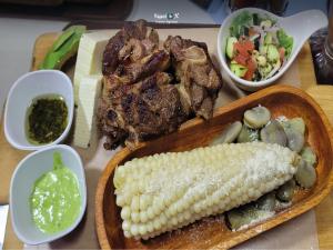 Imagen Borrego asado