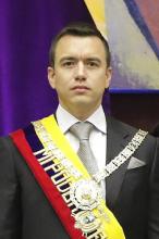 Imagen Presidente actual
