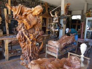 Imagen Tallado en madera