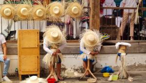 Imagen Sombreros de paja toquilla