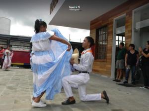 Imagen Amorfinos y baile