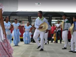 Imagen Danza y amorfinos