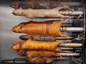 Imagen Cuy asado
