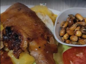 Imagen Cuy asado
