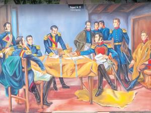 Imagen Independencia de Ecuador
