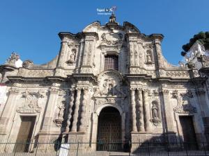 Imagen Iglesia Compañía de Jesús