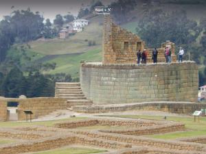 Imagen Ruinas de Ingapirca