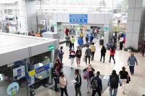 Imagen Terminal Terrestre Quitumbe