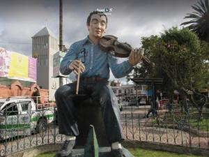 Imagen Monumento en Cotacachi