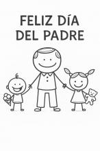 Imagen Padre Feliz