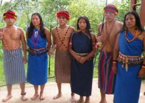 Imagen Shuar