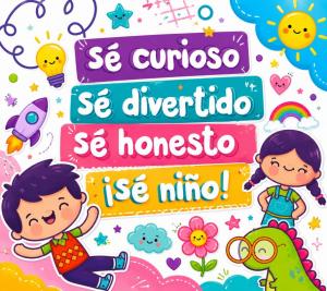 Imagen Frases día del niñ@