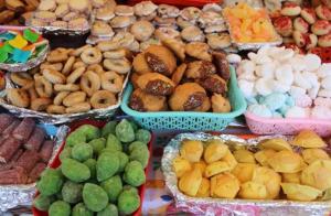 Imagen Dulces de corpus