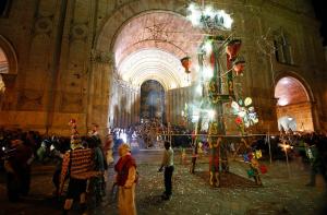 Imagen Quema del Castillo