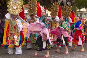 Imagen Fiesta del Corpus Christi en Pujilí
