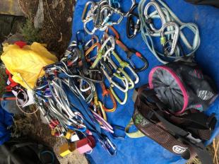 Imagen Equipo Escalada