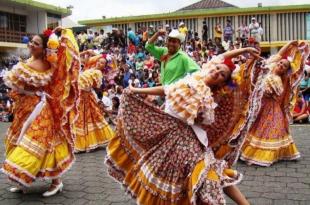 Imagen Carnaval de Puyo 2