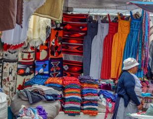Imagen Plaza de Ponchos