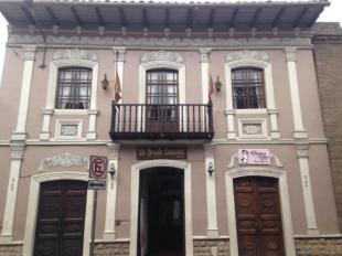 La Posada Cuencana Hotel Boutique