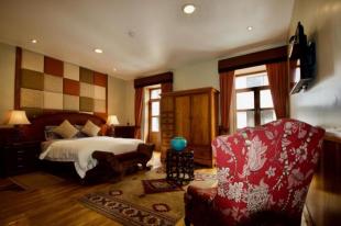 Pepe's House Cuenca Boutique Hotel l B&B