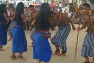 Imagen Fiesta de la Chonta