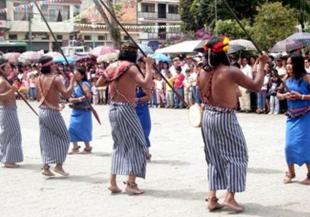 Imagen Fiestas de Sucúa