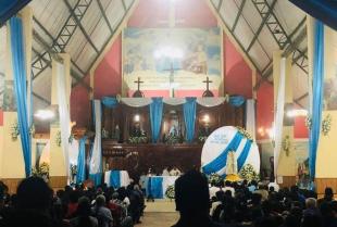 Imagen Fiesta de San José Yacuambi
