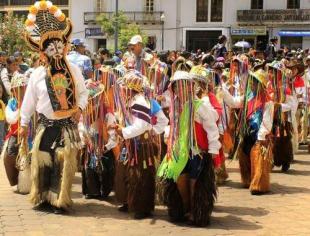 Imagen Inti Raymi