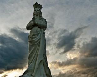 Imagen Virgen Purísima de Macas