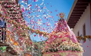 Imagen Procesión de la Virgen del Cisne