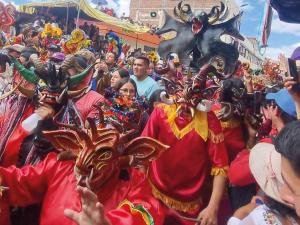 Diablada Pillareña
