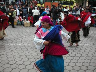 Fiestas de San Pedro de Alausí