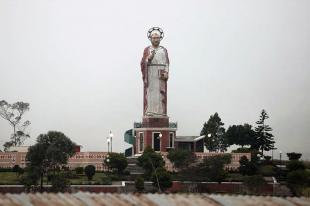 Imagen Monumento a San Pedro