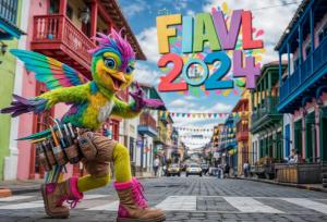 Festival Internacional de las Artes Vivas Loja 2024