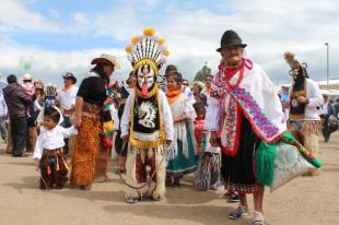 Imagen Fiestas de San Pedro de Cayambe