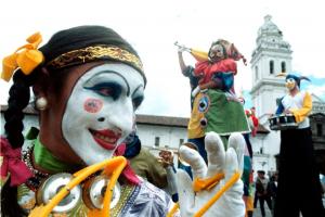 Imagen Desfile de Máscaras