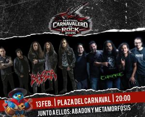 Imagen Festival Carnavalero